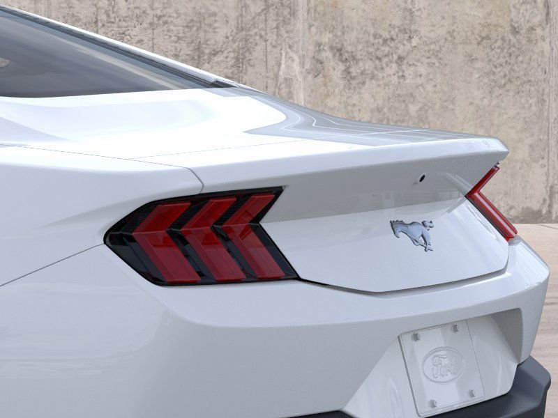 New 2026 White Ford EcoBoost image 22