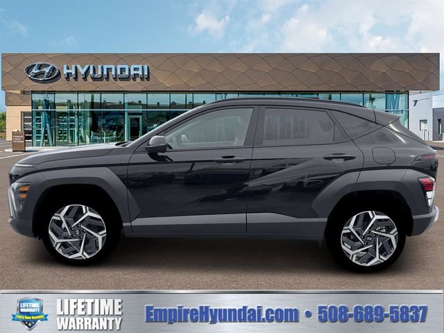New 2026 Abyss Black Hyundai SEL Premium AWD image 22