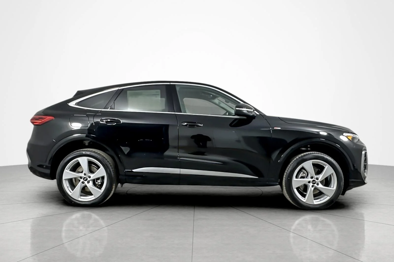 New 2026 Mythos Black Metallic Audi Premium Plus 2.0 TFSI quattro image 7