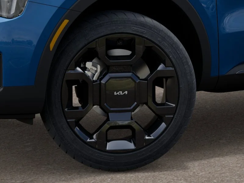 New 2026 Mineral Blue Kia X-Line SX Prestige image 9