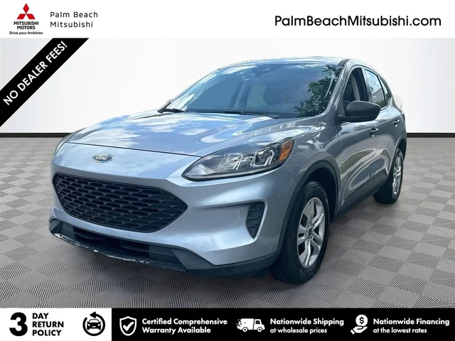2022 Ford Escape S