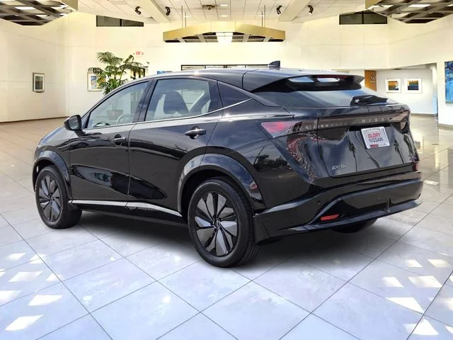 Used 2024 Black Nissan ENGAGE e-4ORCE image 7