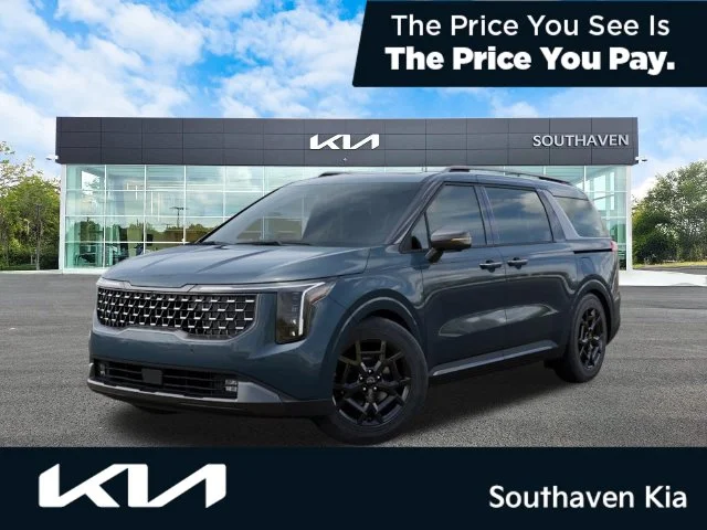 2027 Kia Carnival MPV Hybrid SX Prestige
