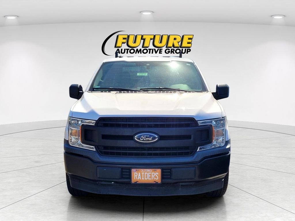 Used 2019 White Ford XL image 2