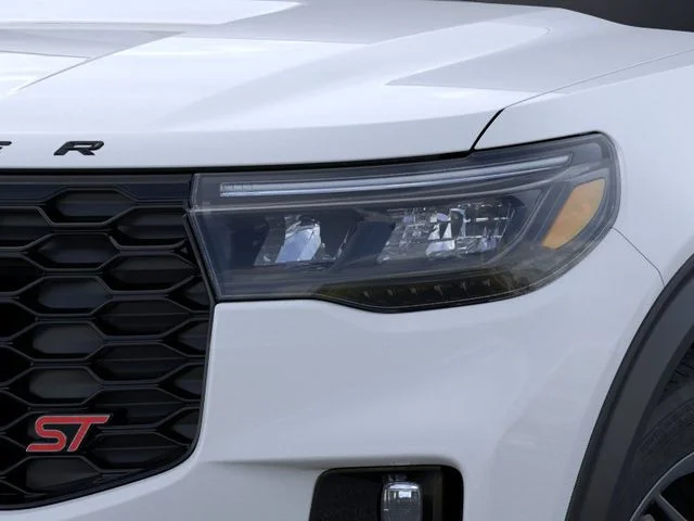 New 2026 Space White Metallic Ford ST image 18