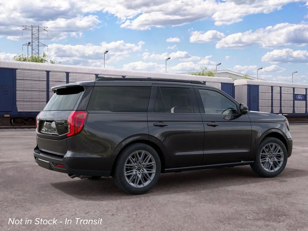 New 2027 Gray Ford Platinum image 6