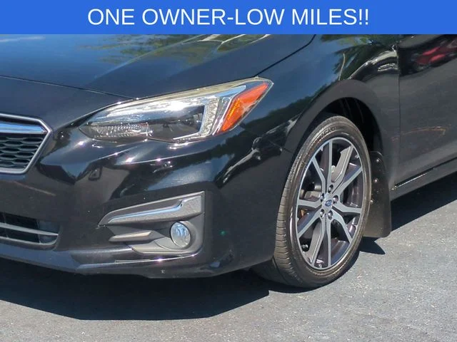 Used 2019 Black Subaru 2.0i Limited image 9