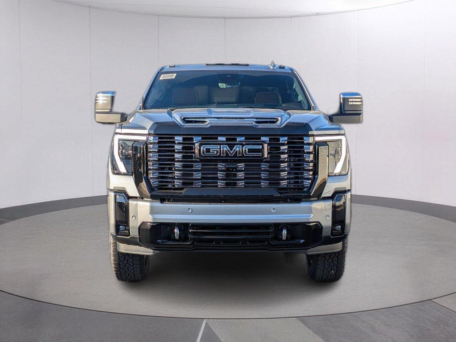 New 2026 Sterling Metallic GMC Denali Ultimate image 10