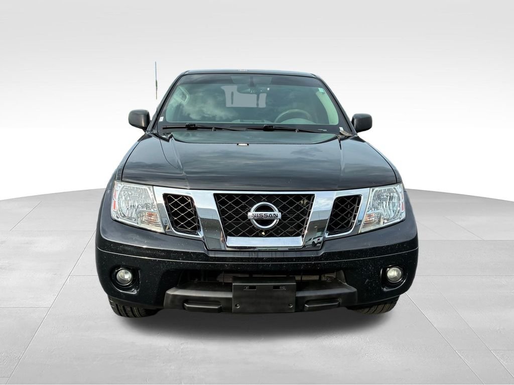 Used 2020 Black Nissan SV image 6
