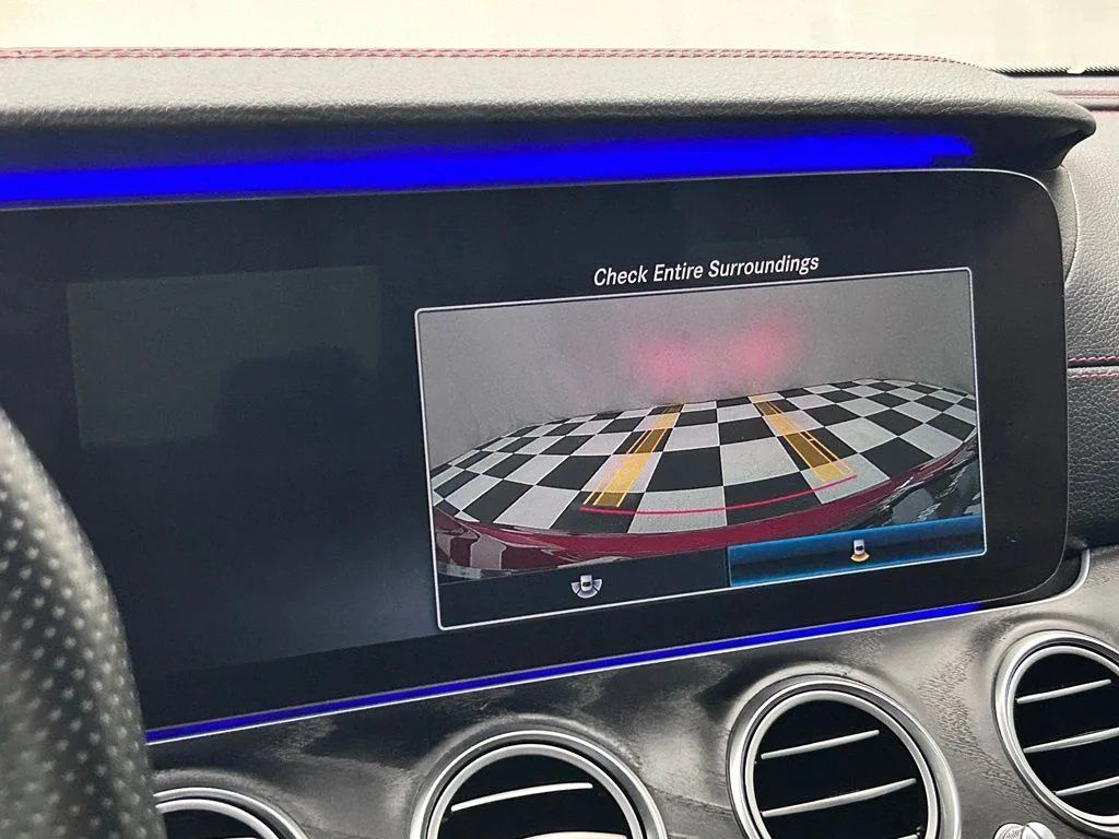 Used 2020 Red Mercedes-Benz E 53 AMG® image 21