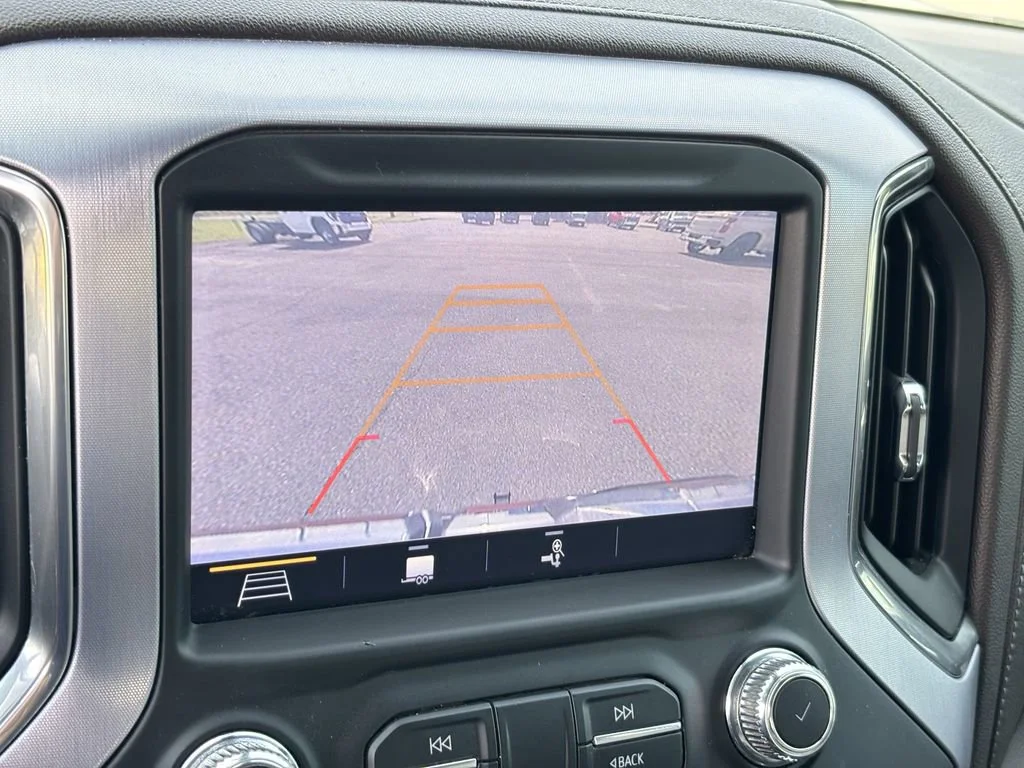 Used 2019 RED QUARTZ TINTCOAT GMC SLT image 23