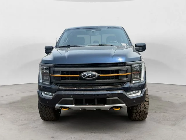 Used 2023 Blue Ford Tremor image 2