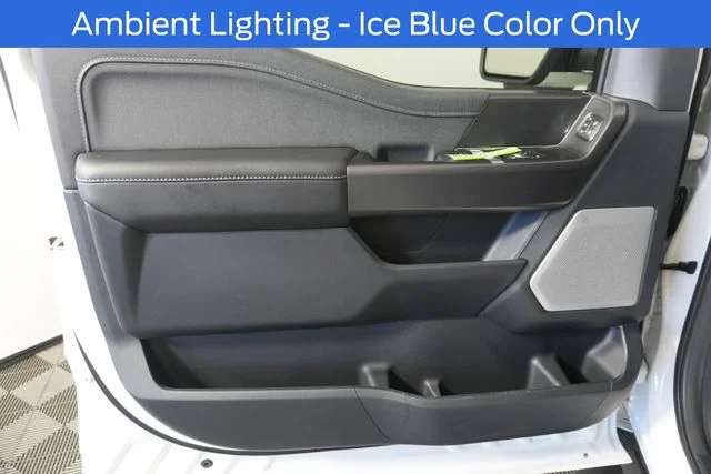 New 2026 Star White Metallic Tri-Coat Ford Lariat® image 31