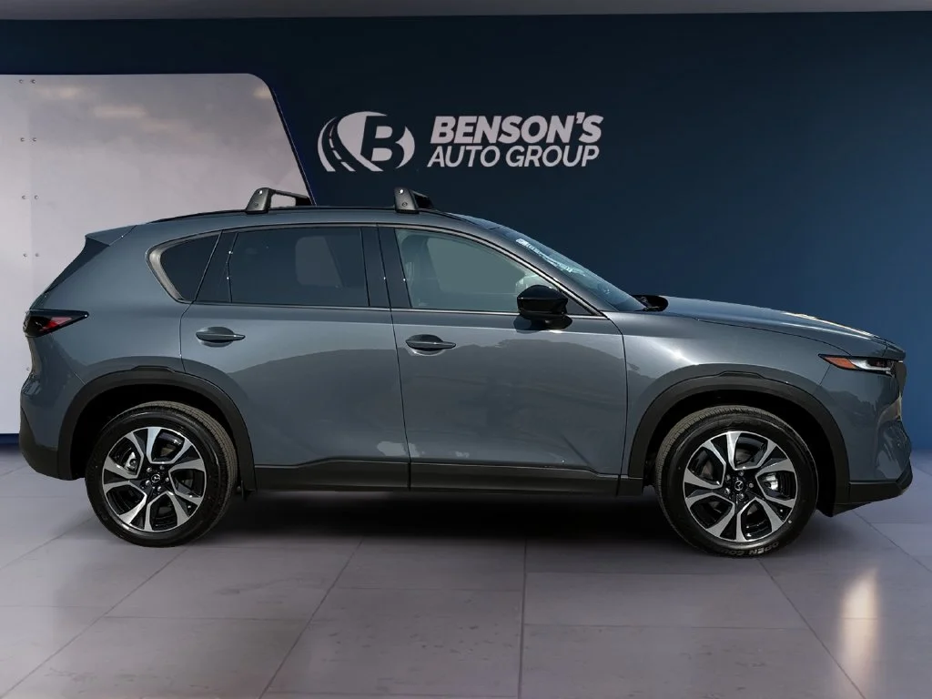 New 2026 Gray Mazda 2.5 S Preferred image 6