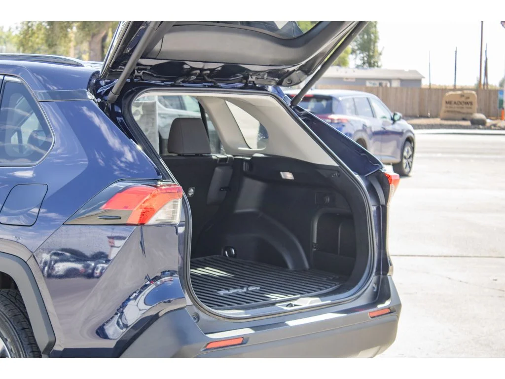 Used 2025 Blueprint Toyota Hybrid XLE image 10