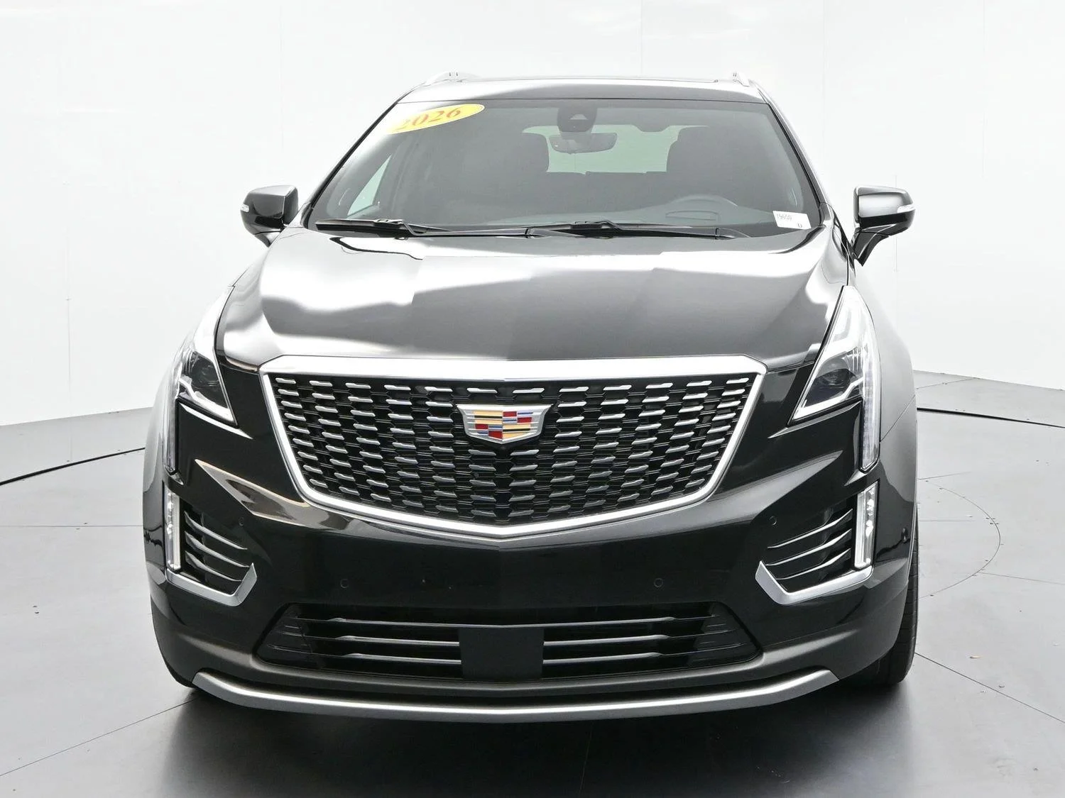 Certified Used 2026 Stellar Black Metallic Cadillac Premium Luxury image 2