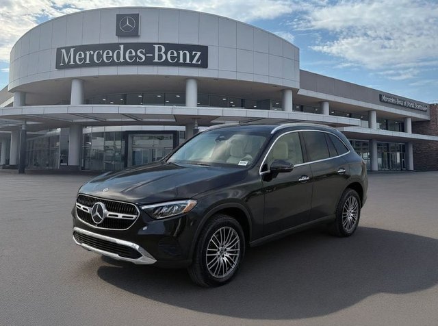2026|Mercedes-Benz|GLC|GLC 300|4MATIC®|4D Sport Utility
