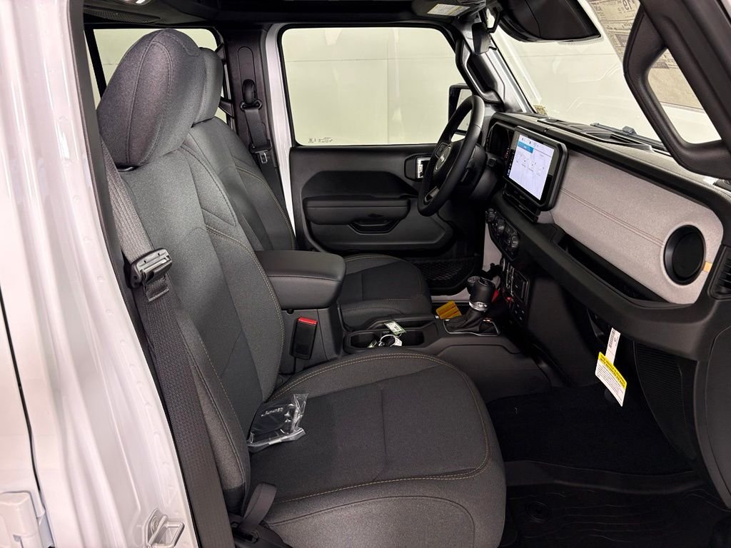 New 2027 Bright White Clearcoat Jeep Willys image 41
