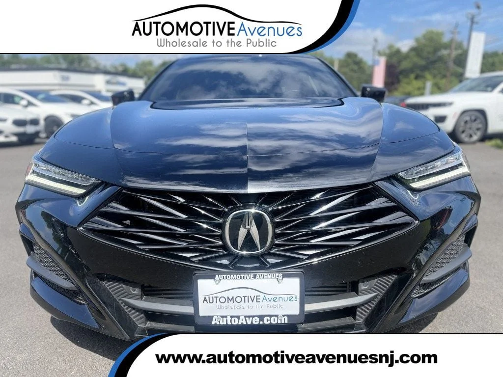 2025 Acura TLX