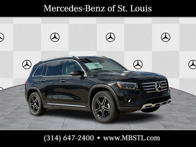 2026 Mercedes-Benz GLB