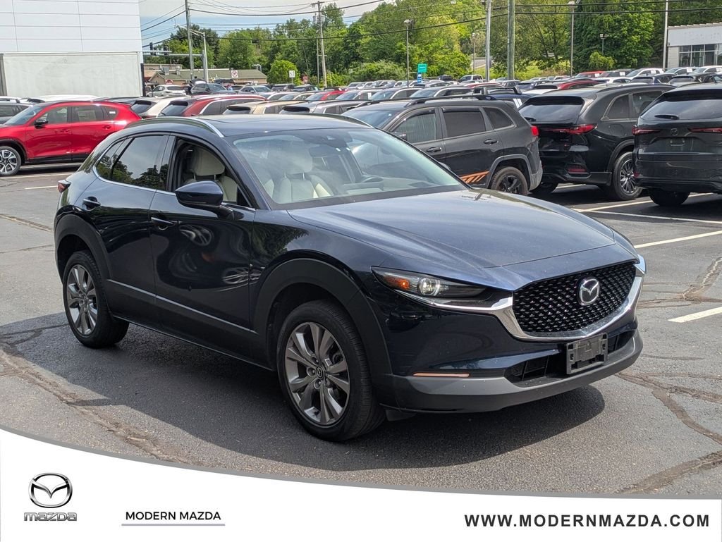 2021 Mazda CX-30 Premium AWD's photo