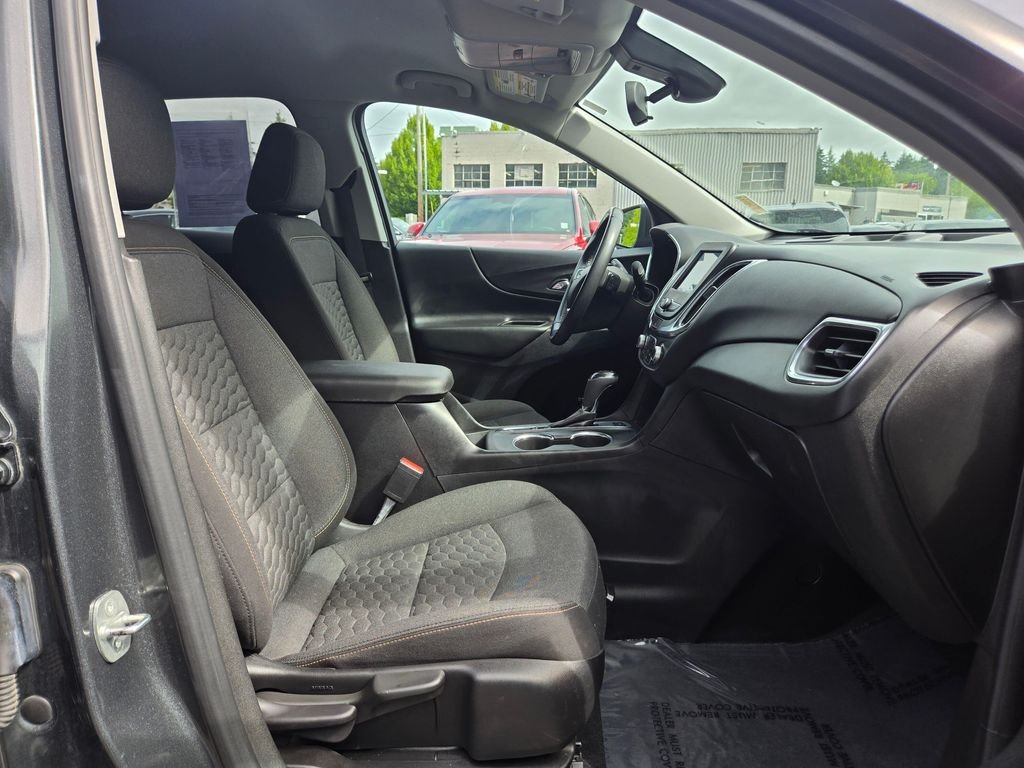 Used 2020 Nightfall Gray Metallic Chevrolet LT image 11