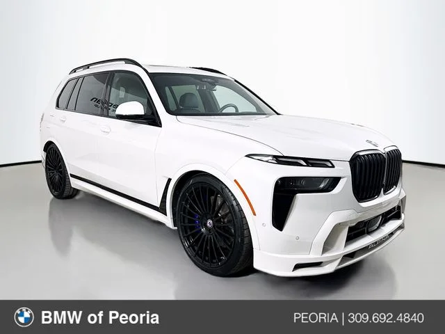 2023 BMW X7 ALPINA XB7's photo