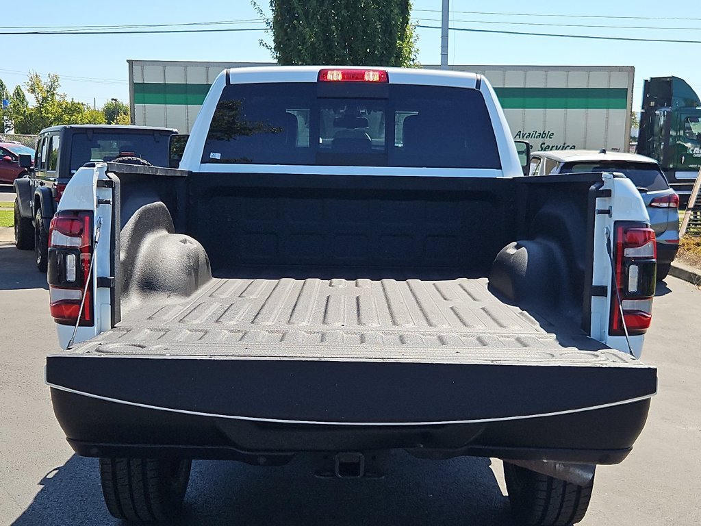 Used 2024 White Ram Rebel image 24