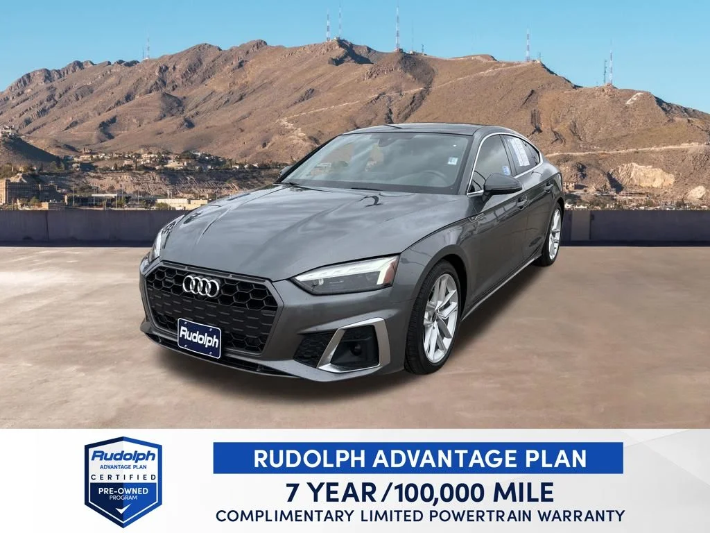 2024 Audi A5 Sportback 45 Premium Plus quattro S tronic's photo