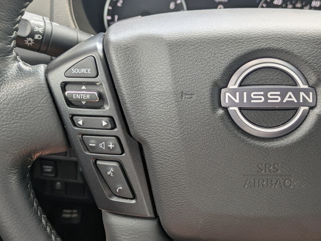 Used 2024 Gray Nissan SV image 18