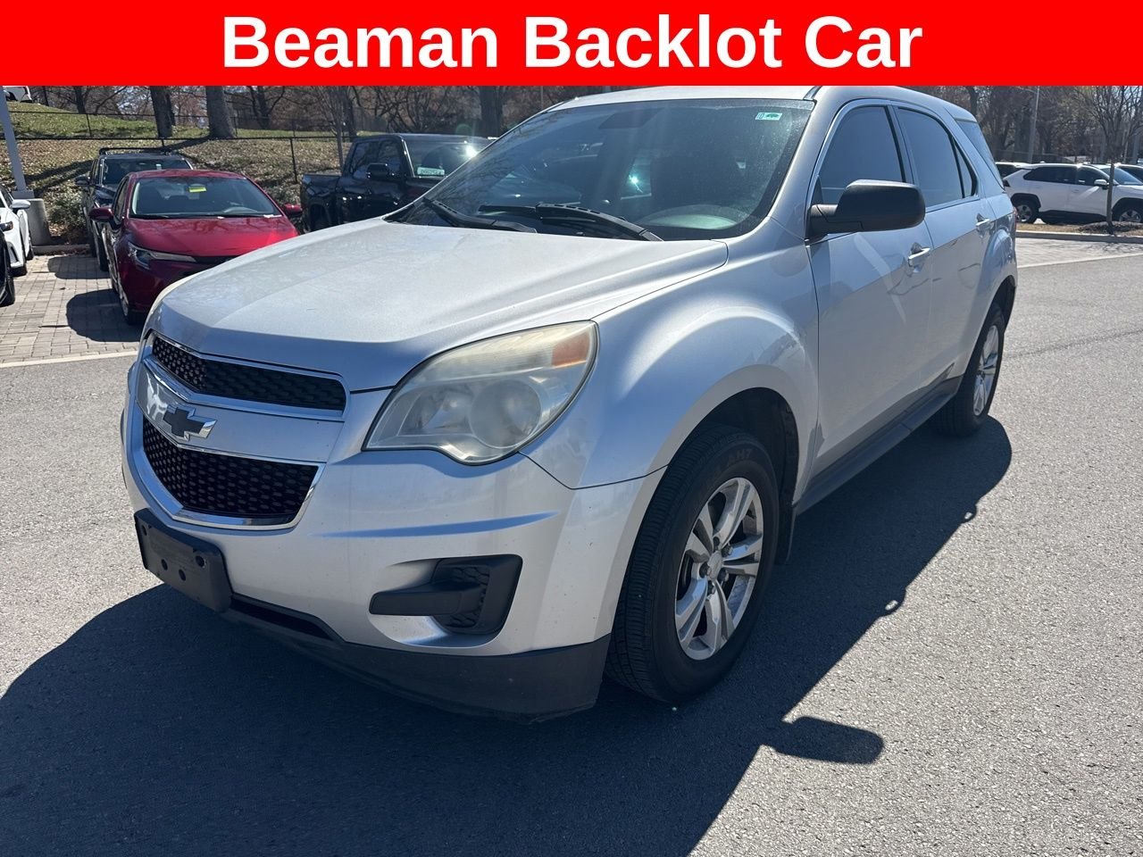 2014 Chevrolet Equinox LS
