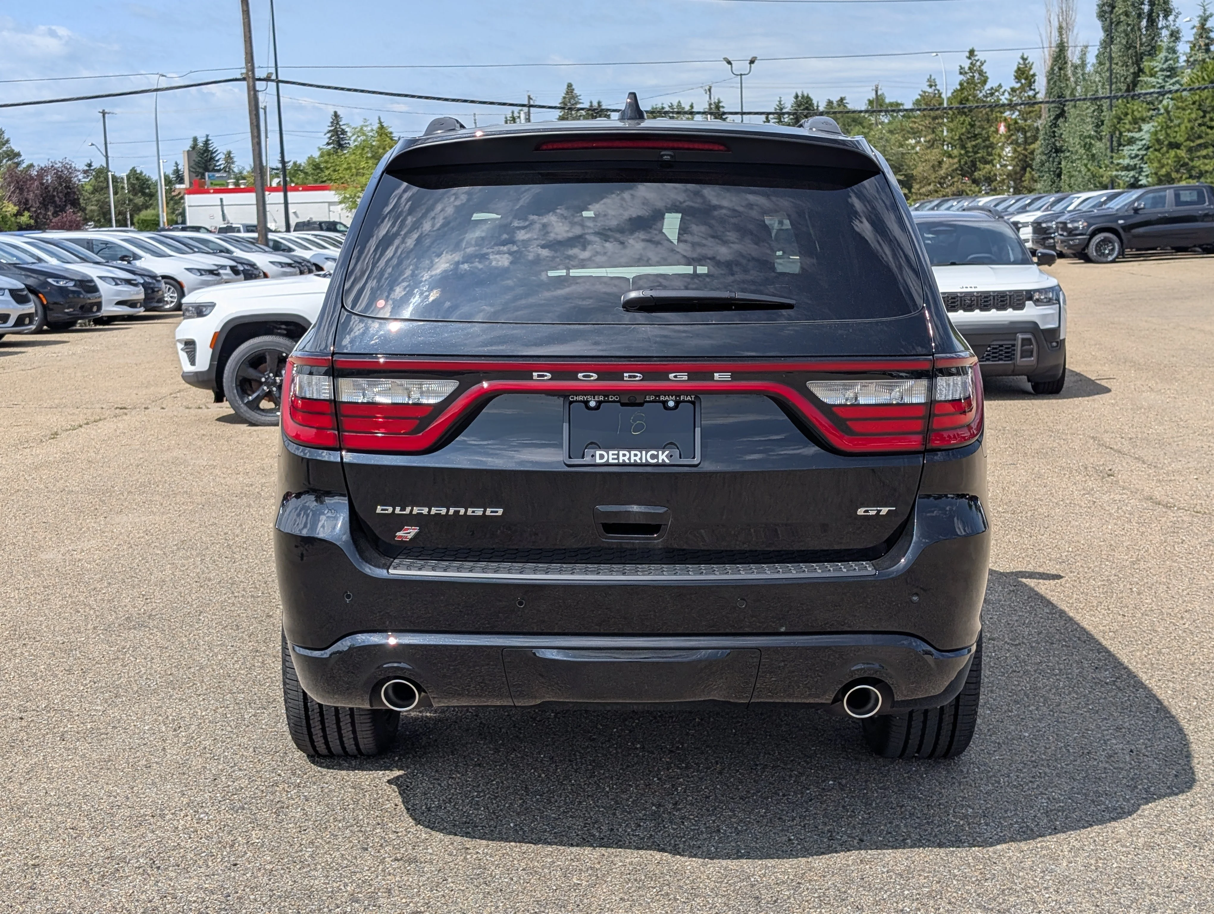New 2026 DB Black Dodge GT HEMI V8 Plus image 5