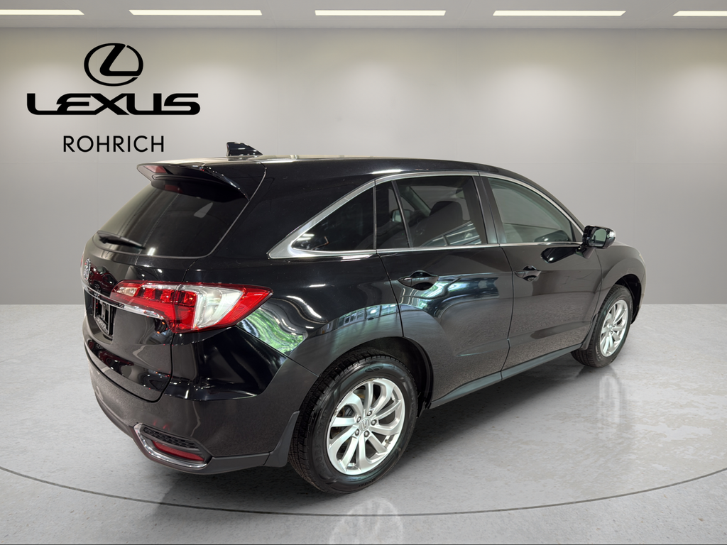 Used 2016 Black Acura Base image 6