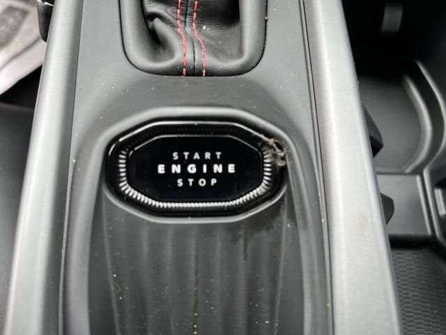 New 2026 Redeye Exterior Paint Dodge Scat Pack image 24