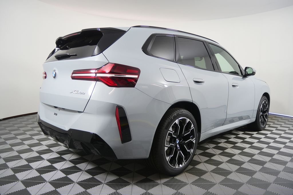 Used 2026 Brooklyn Grey Metallic BMW 30 xDrive image 3
