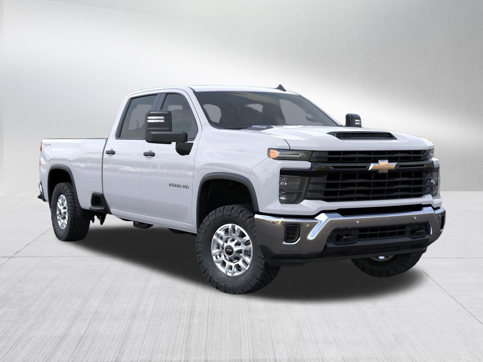 2026 Chevrolet Silverado 2500 HD Work Truck - Photo 7