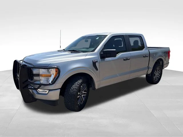 Used 2022 Silver Ford XL image 3