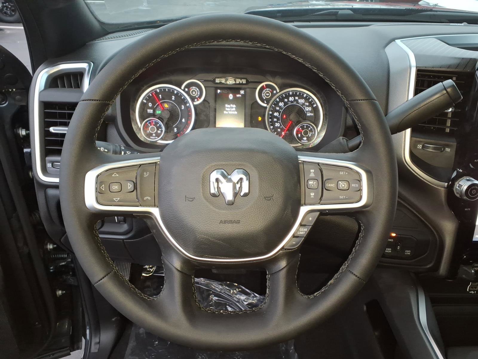 2026 RAM 2500 Big Horn - Photo 11