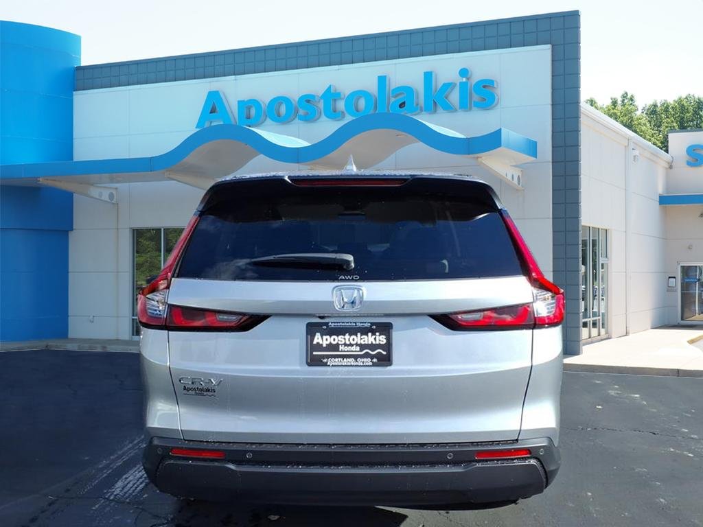 2026 Honda CR-V EX-L photo 4