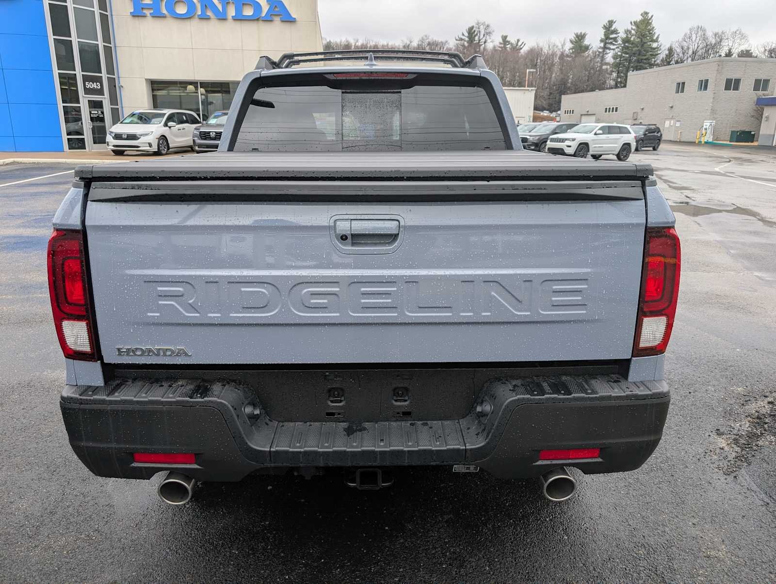 2026 Honda Ridgeline RTL - Photo 7
