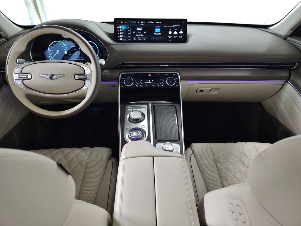Certified Used 2024 Silver Genesis 3.5T Prestige image 15
