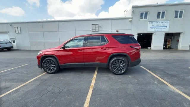 2023 Chevrolet Traverse RS - Photo 8