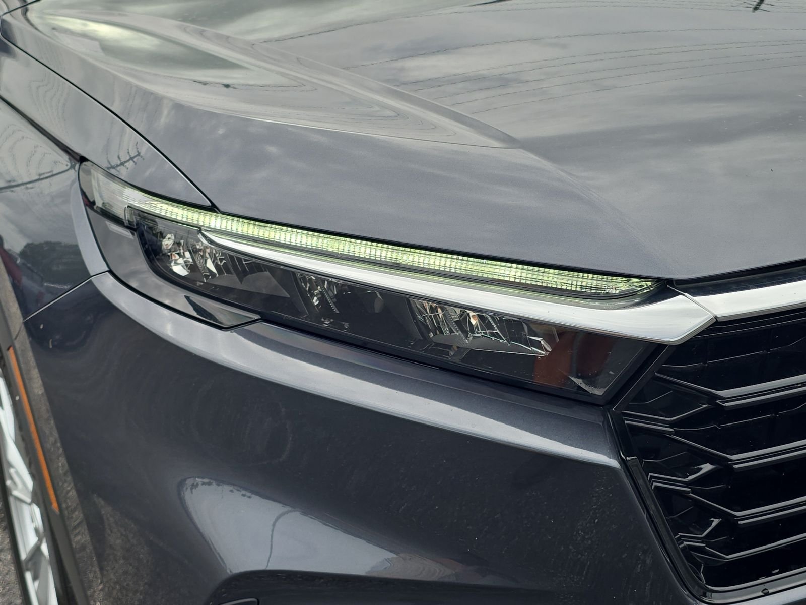 2025 Honda CR-V EX - Photo 7