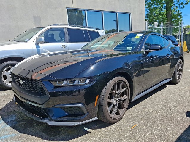 2024 Ford Mustang EcoBoost Premium Fastback