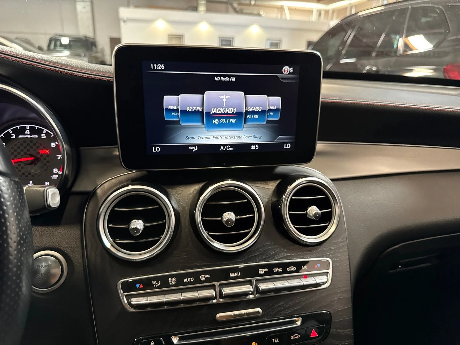 Used 2018  Mercedes-Benz GLC 43 AMG® Coupe image 35