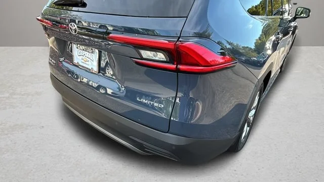 2024 Toyota Grand Highlander Limited - Photo 44