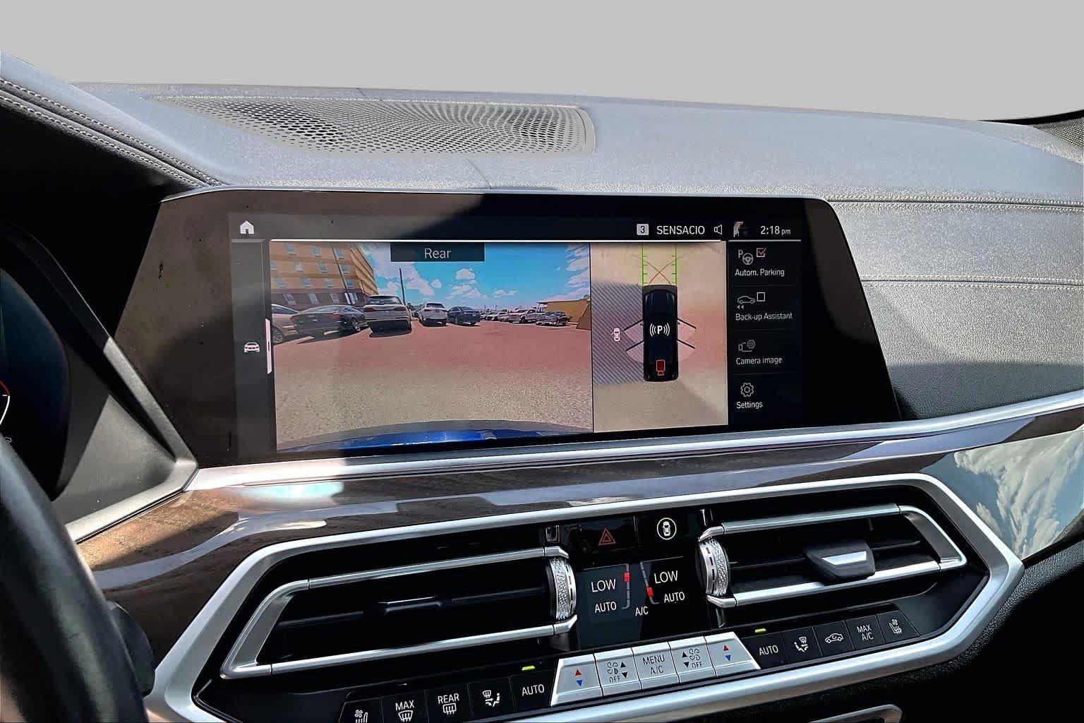 Used 2023 Carbon Black Metallic BMW M50i image 26