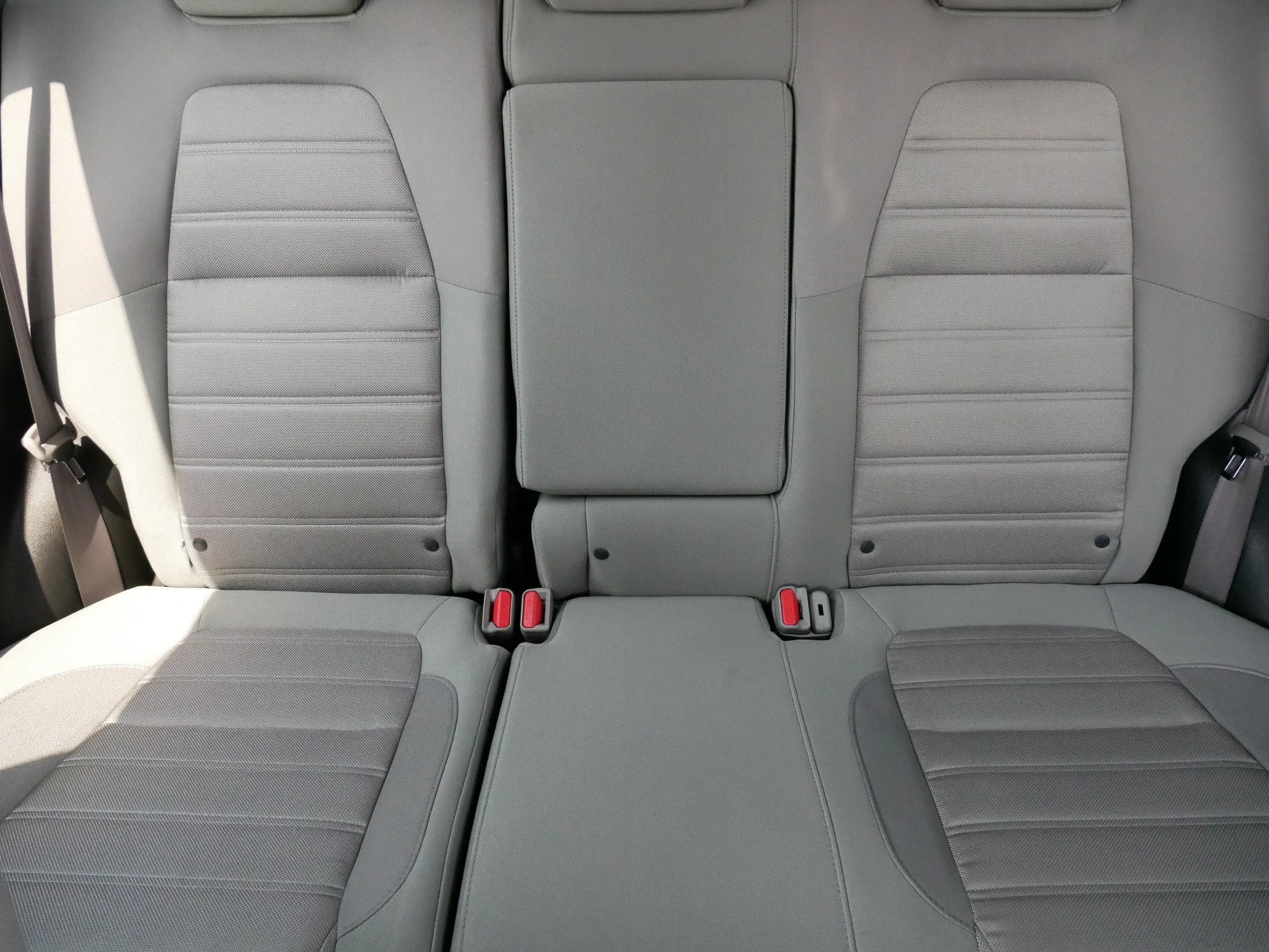 Used 2021 Radiant Red Metallic Honda EX image 13