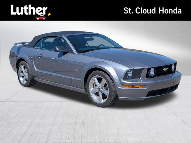 2006 Ford Mustang GT Premium