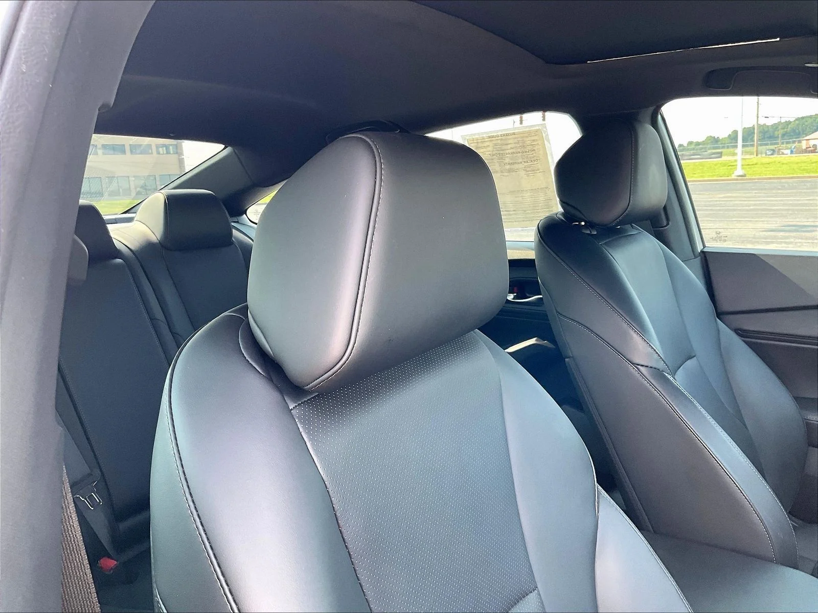 2024 Honda Accord Hybrid Sport-L - Photo 23
